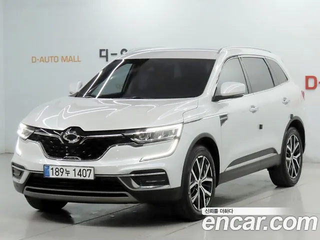 Фотография автомобиля — Renault Korea QM6 QM6 (New)