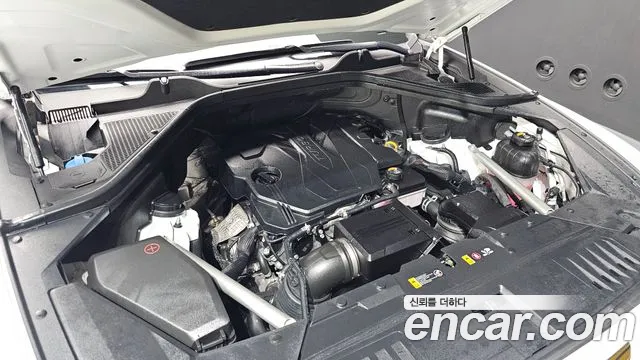 Genesis GV80 — Фото автомобиля 9