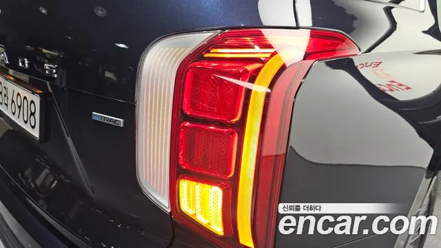 Hyundai Palisade The New — Фото автомобиля 8