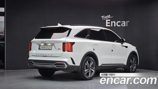 Kia Sorento Sorento 4-е поколение — Фото автомобиля 2
