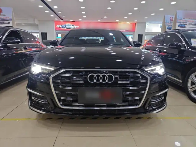 Audi A6L — Фото автомобиля 4