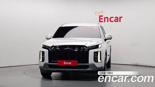 Hyundai Palisade The New Palisade Бензин 3.8 2WD — Фото автомобиля 3