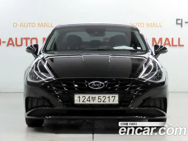 Hyundai Sonata Sonata (DN8) — Фото автомобиля 3