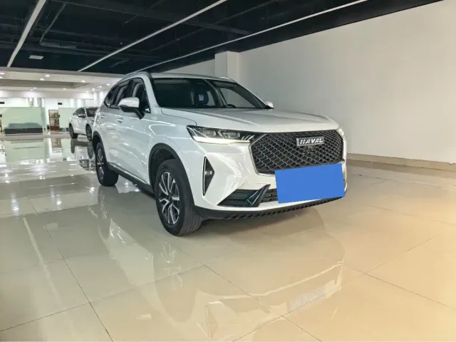 Haval H6 — Фото автомобиля 3