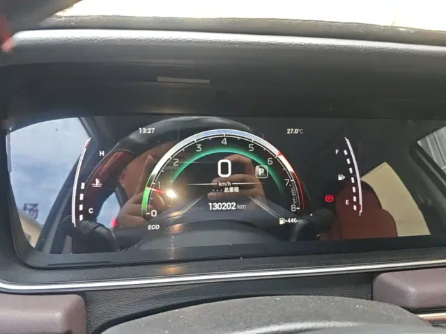 GAC Trumpchi M6 — Фото автомобиля 11