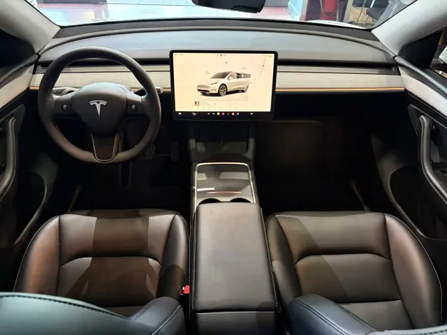 Tesla Model Y — Фото автомобиля 4