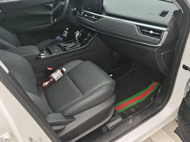 Chery Tiggo 5x — Фото автомобиля 8
