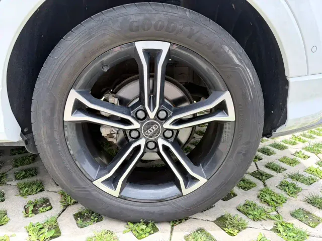 Audi Q3 — Фото автомобиля 17