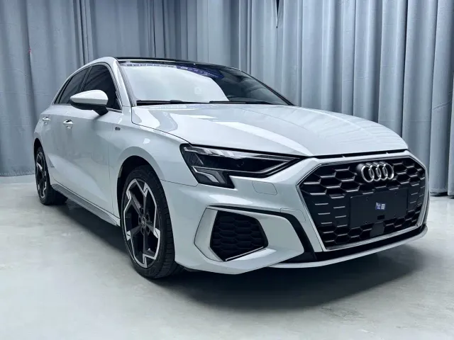 Audi A3 — Фото автомобиля 3