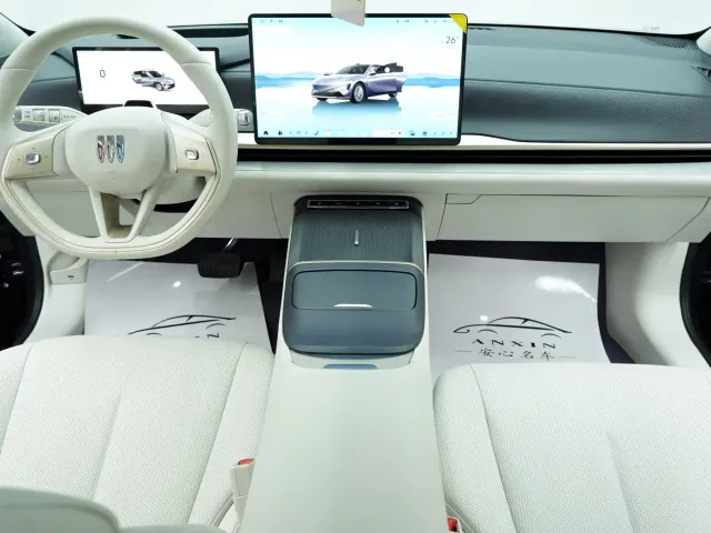 Buick Electra L7 — Фото автомобиля 17