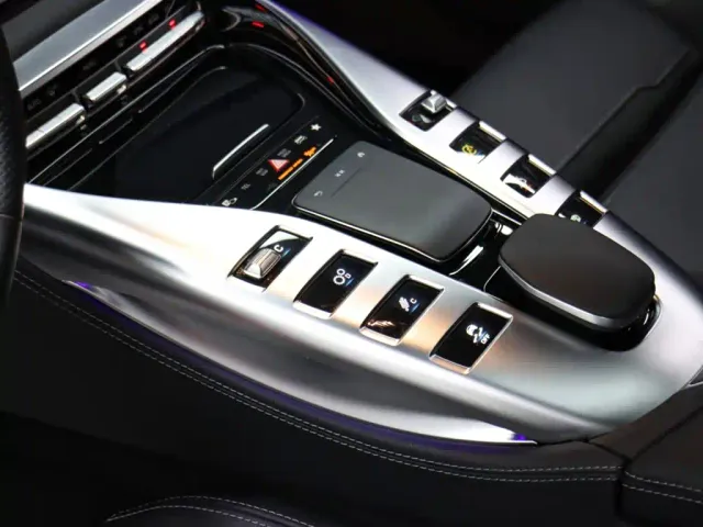 Mercedes-Benz AMG GT — Фото автомобиля 10