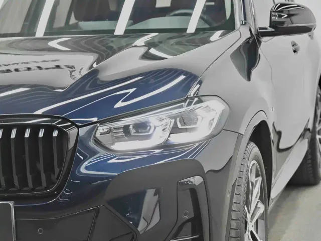 BMW X3 — Фото автомобиля 25