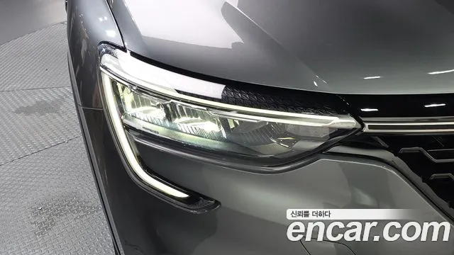Renault-KoreaSamsung XM3 — Фото автомобиля 26