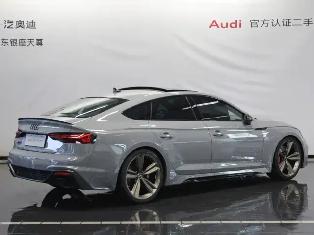 Audi RS 5 — Фото автомобиля 5