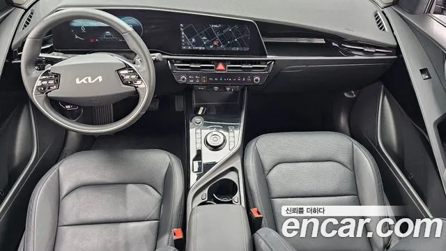 Kia Niro All Niro EV Air — Фото автомобиля 7