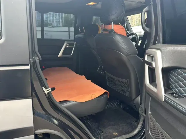 BAIC BJ40 — Фото автомобиля 7