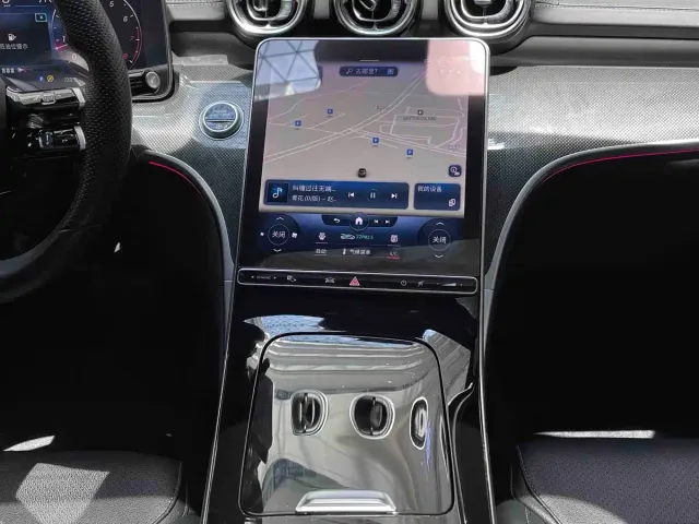 Mercedes-Benz C-Class — Фото автомобиля 7