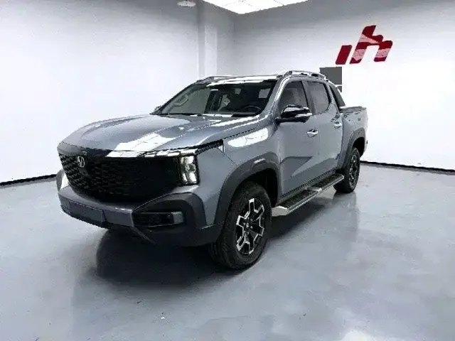 Фотография автомобиля — Changan Hunter