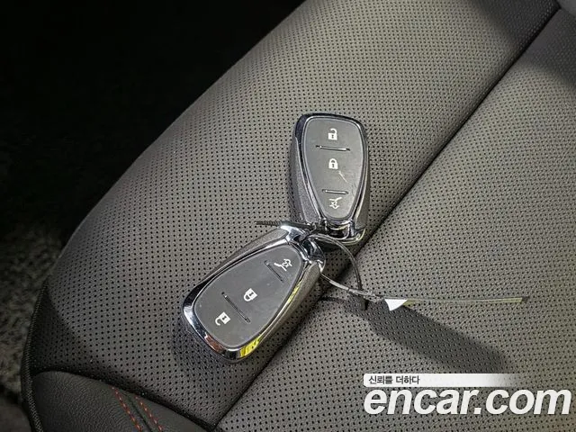 ChevroletGMDaewoo Trax Trax Кроссовер — Фото автомобиля 20