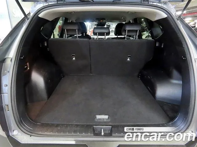 Hyundai Tucson NX4 — Фото автомобиля 18