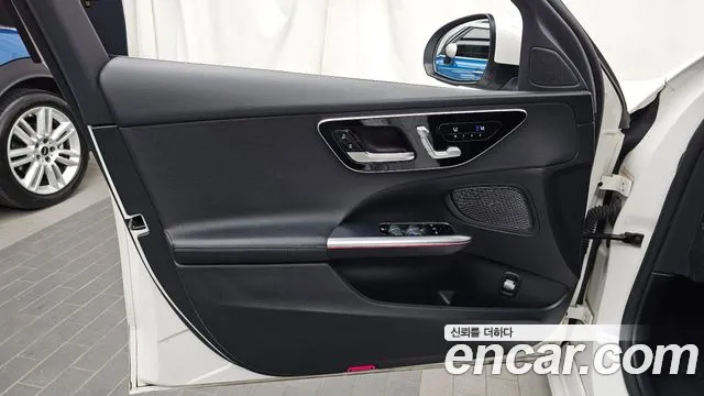 Mercedes-Benz C-Class W206 — Фото автомобиля 13