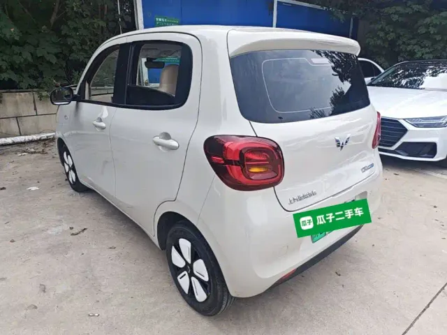 Wuling Hongguang Mini EV — Фото автомобиля 4