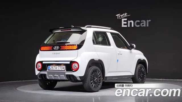 Hyundai Casper New — Фото автомобиля 2
