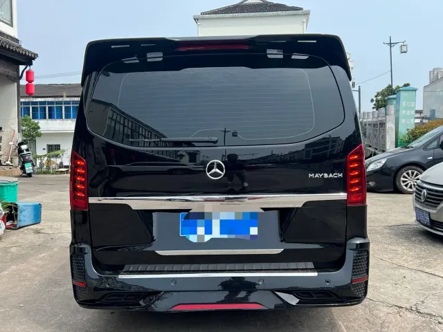 Mercedes-Benz Vito — Фото автомобиля 4