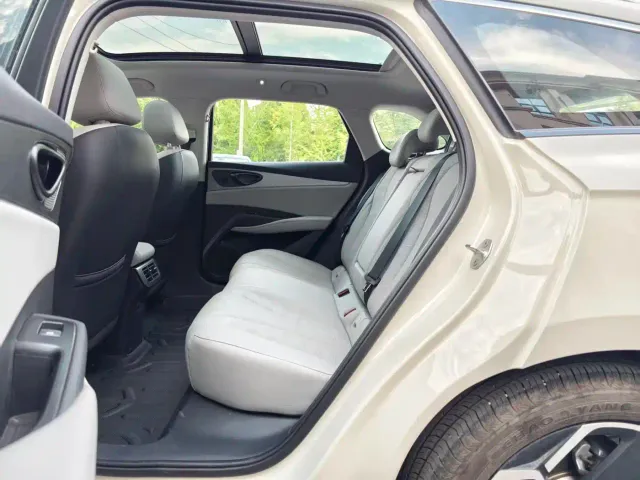BYD Seal 06 DM-i Touring — Фото автомобиля 5