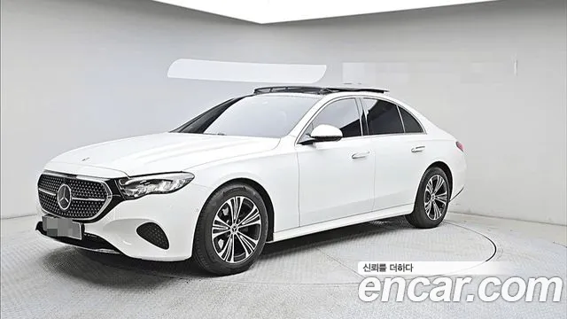 Mercedes-Benz E-Class W214 — Фото автомобиля 3