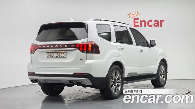 Kia Mohave Mohave The Master Дизель 3.0 4WD 5 мест — Фото автомобиля 2