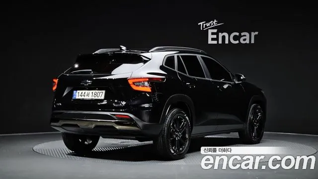 ChevroletGMDaewoo Trax Trax Кроссовер — Фото автомобиля 2