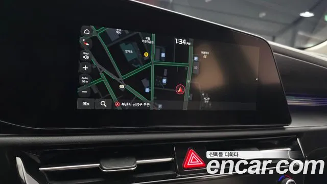 Kia Niro The All New Niro Signature — Фото автомобиля 16