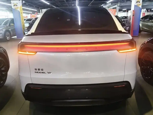 Tesla Model Y L — Фото автомобиля 5