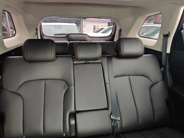 Changan Oshan Changan Oshan X7 PLUS 2022 1.5T Blue Whale Edition Auto Intelligent Premium — Фото автомобиля 9