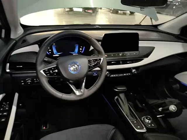 Buick Velite 6 — Фото автомобиля 9