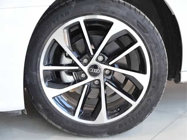 Audi A3 — Фото автомобиля 4
