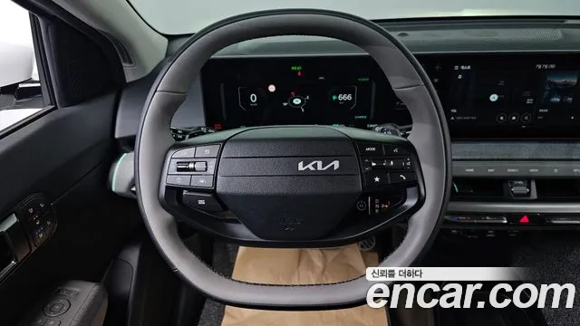 Kia EV4 — Фото автомобиля 14