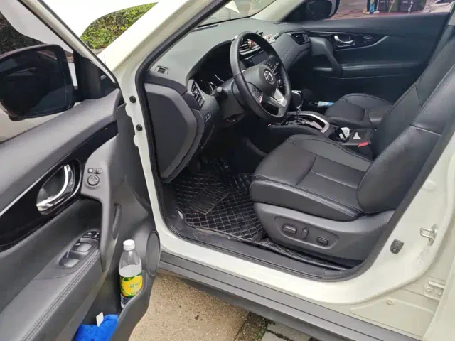 Nissan X-Trail — Фото автомобиля 16