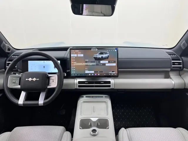 BYD FangChengBao Titanium 7 — Фото автомобиля 20