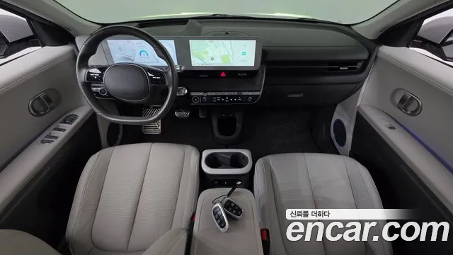 Hyundai Ioniq5 Ioniq5 Long Range AWD — Фото автомобиля 7