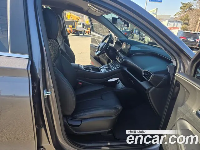 Hyundai Santafe Новый Santa Fe Дизель 2.2 2WD — Фото автомобиля 11