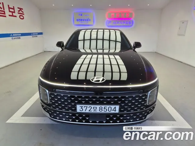 Hyundai Grandeur GN7 — Фото автомобиля 2