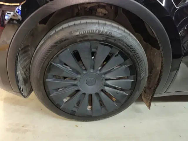Tesla Model Y — Фото автомобиля 22