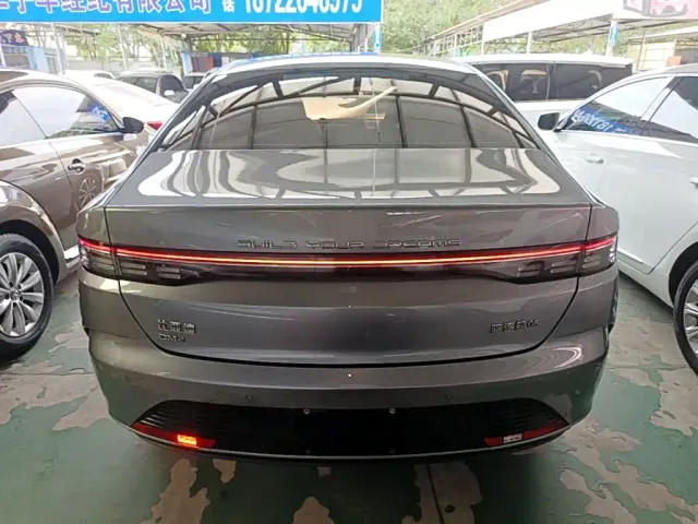 BYD Destroyer 05 — Фото автомобиля 5