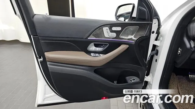 Mercedes-Benz GLE-Class W167 — Фото автомобиля 13