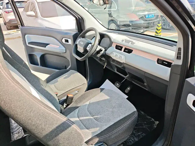 Chery QQ Ice Cream — Фото автомобиля 12