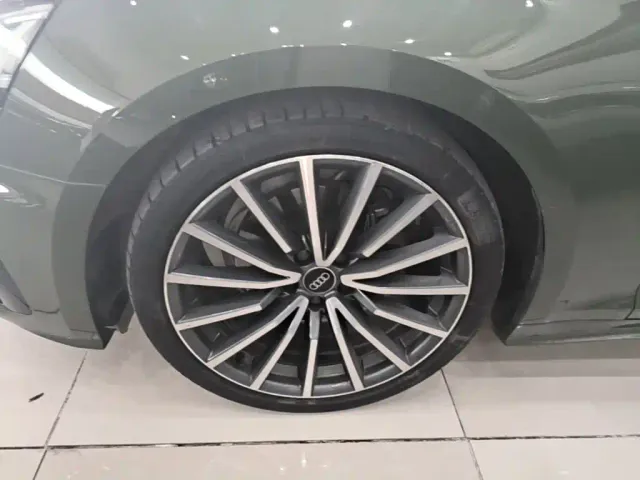 Audi A5 — Фото автомобиля 22
