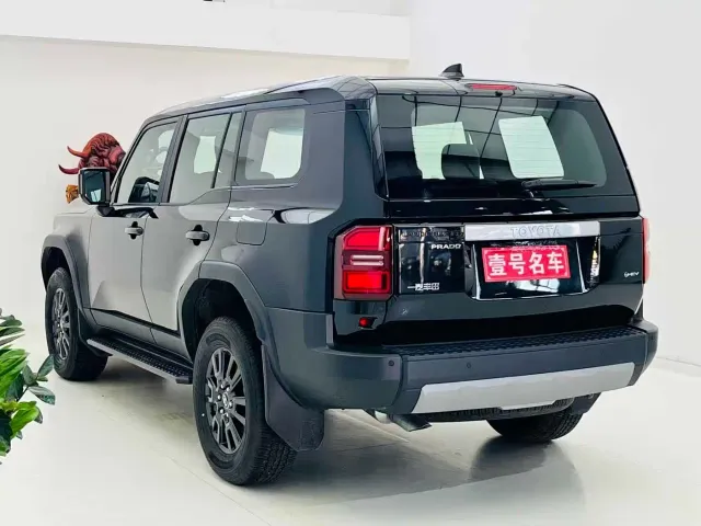 Toyota Prado — Фото автомобиля 6