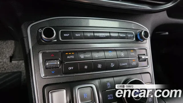 Hyundai Santa Fe Santa Fe (New) — Фото автомобиля 17